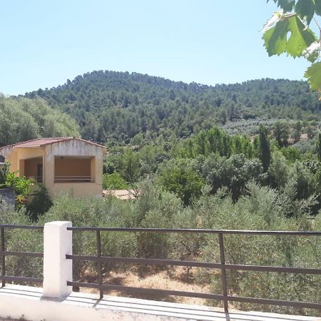 Casa Rural Arroyofrio Riopar Ngoại thất bức ảnh