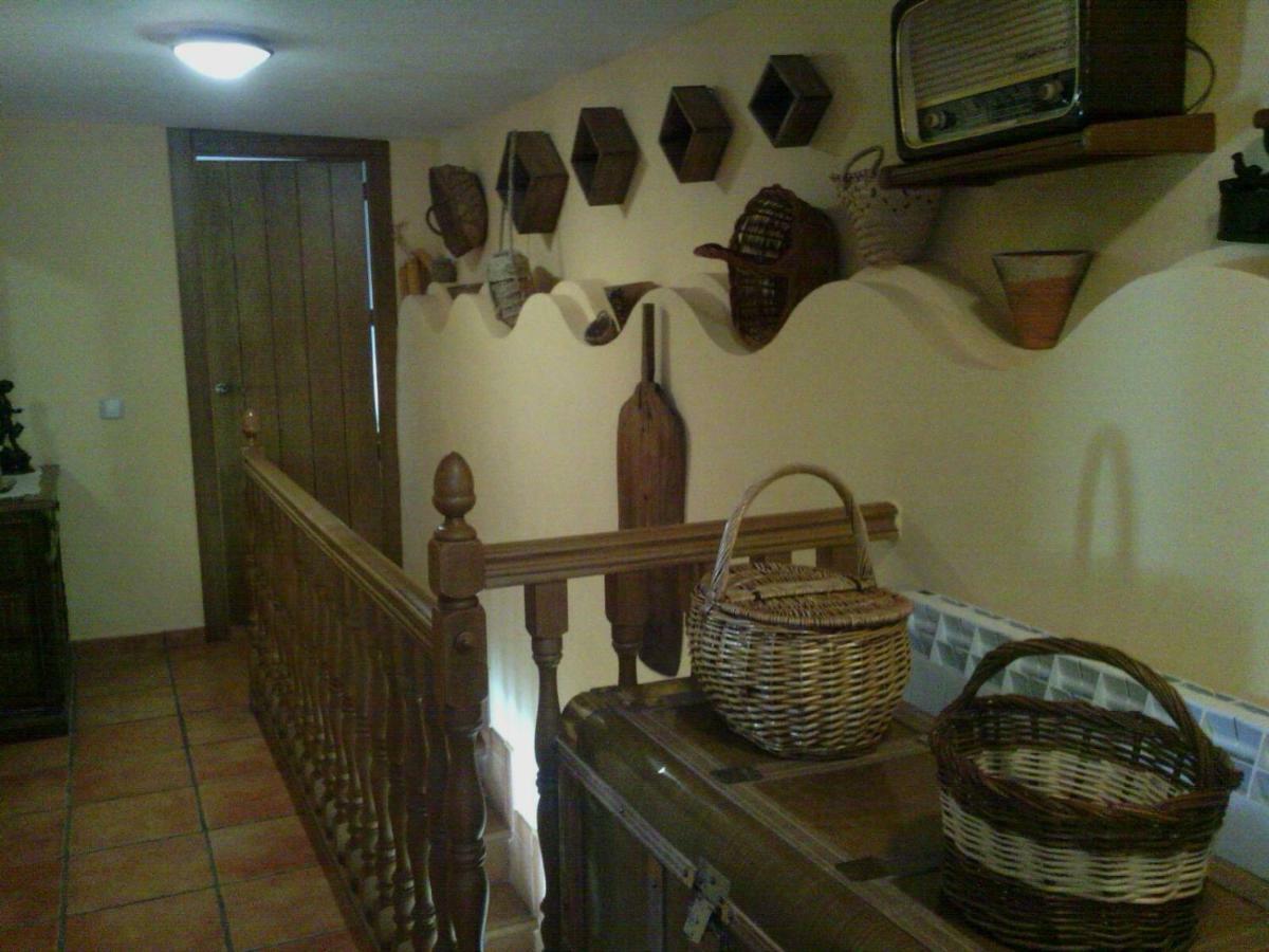 Casa Rural Arroyofrio Riopar Ngoại thất bức ảnh