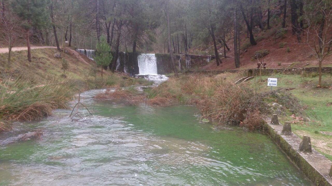 Casa Rural Arroyofrio Riopar Ngoại thất bức ảnh