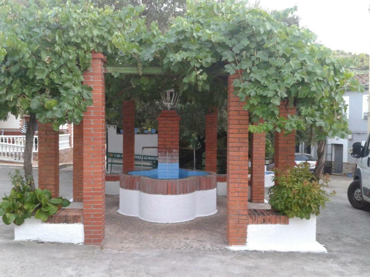 Casa Rural Arroyofrio Riopar Ngoại thất bức ảnh