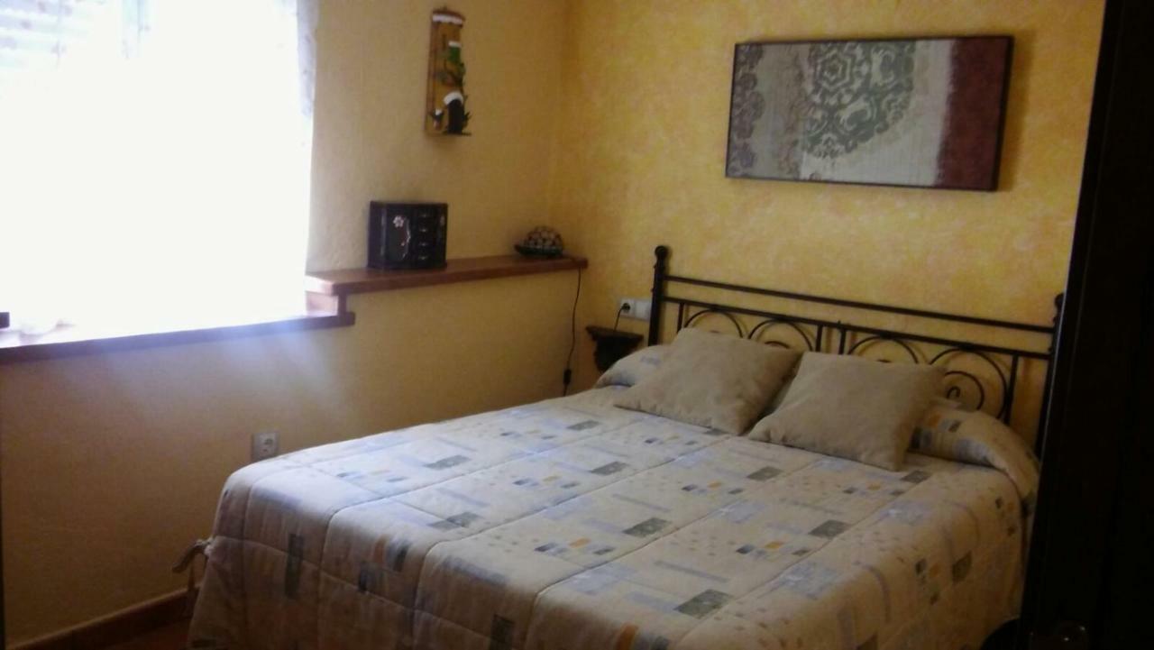 Casa Rural Arroyofrio Riopar Ngoại thất bức ảnh