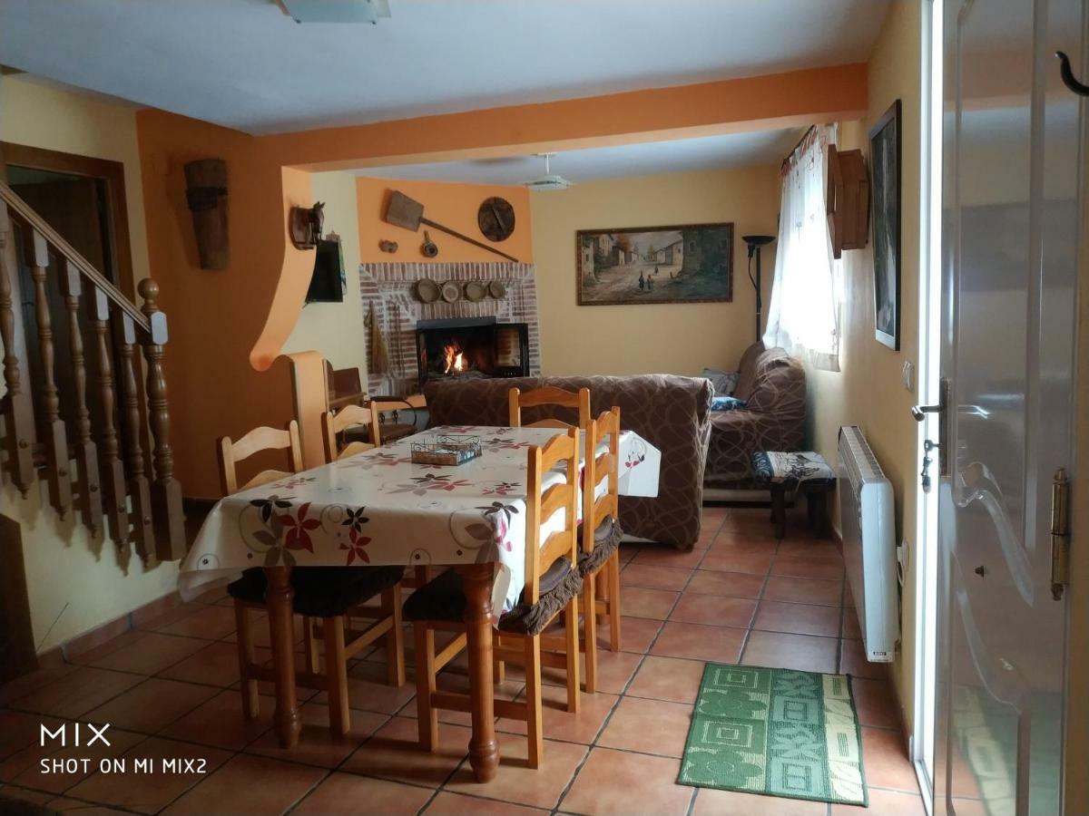 Casa Rural Arroyofrio Riopar Ngoại thất bức ảnh