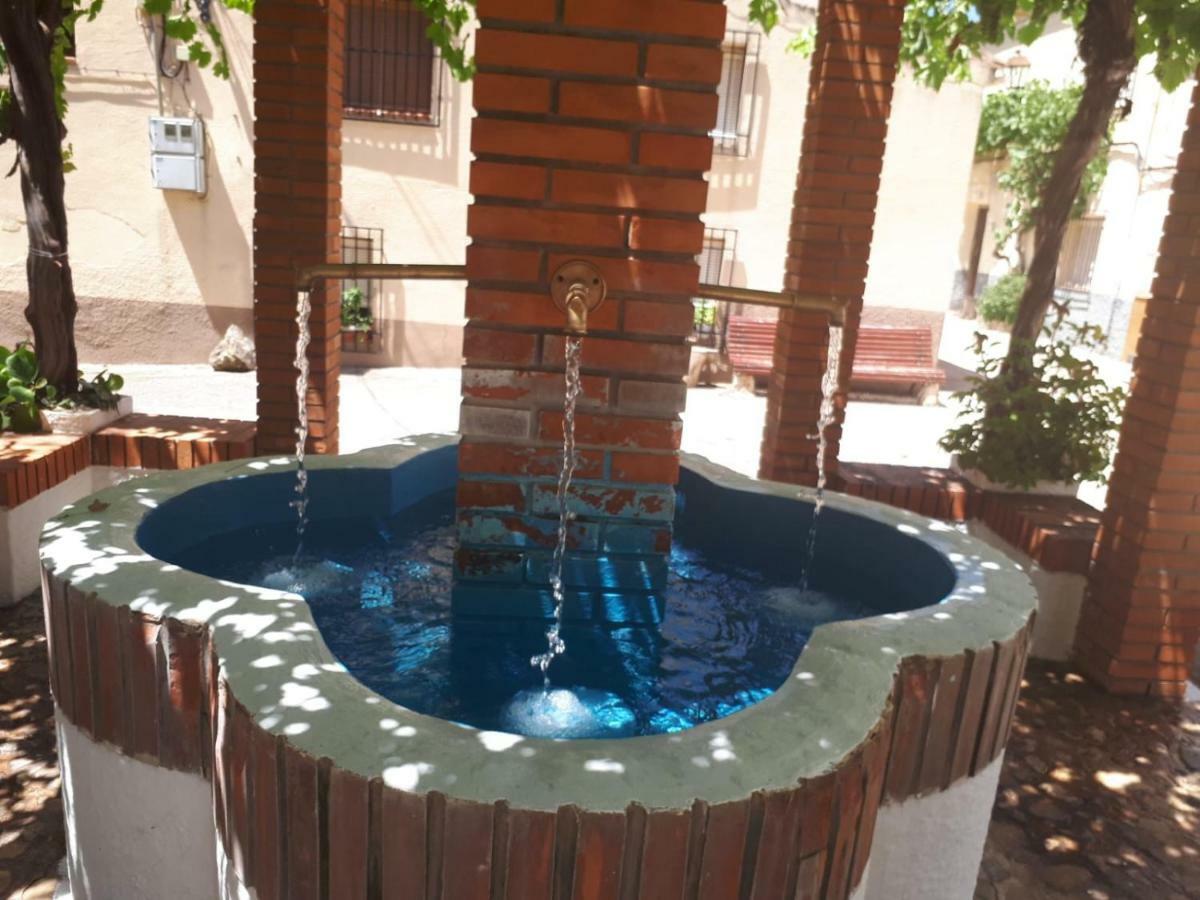 Casa Rural Arroyofrio Riopar Ngoại thất bức ảnh