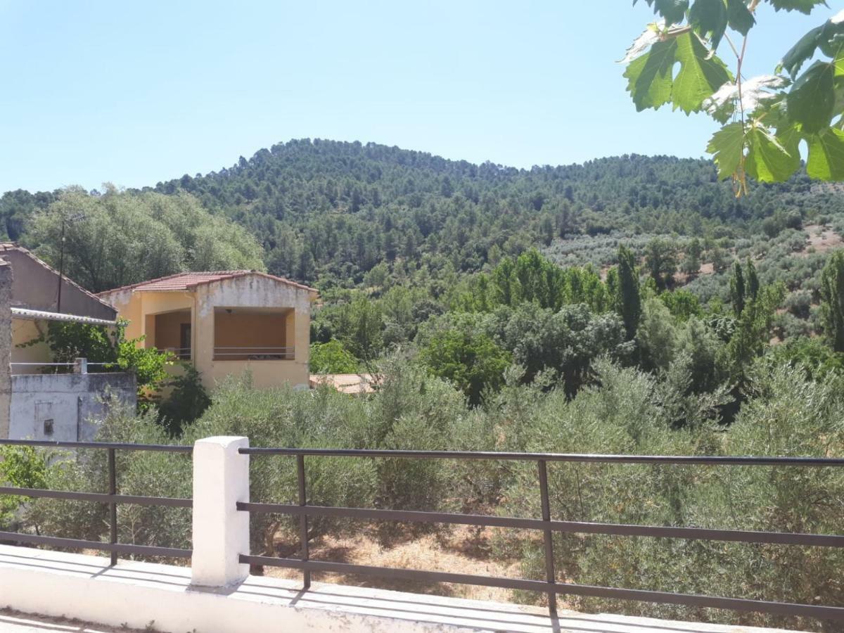 Casa Rural Arroyofrio Riopar Ngoại thất bức ảnh