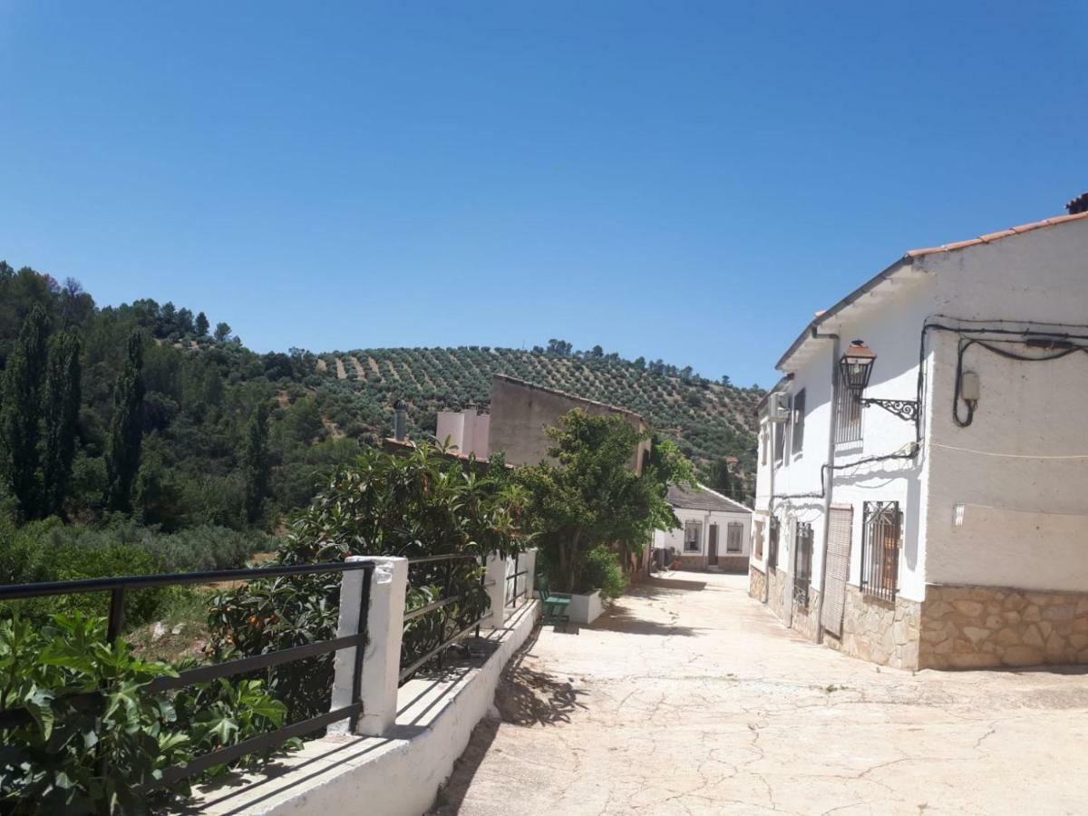 Casa Rural Arroyofrio Riopar Ngoại thất bức ảnh