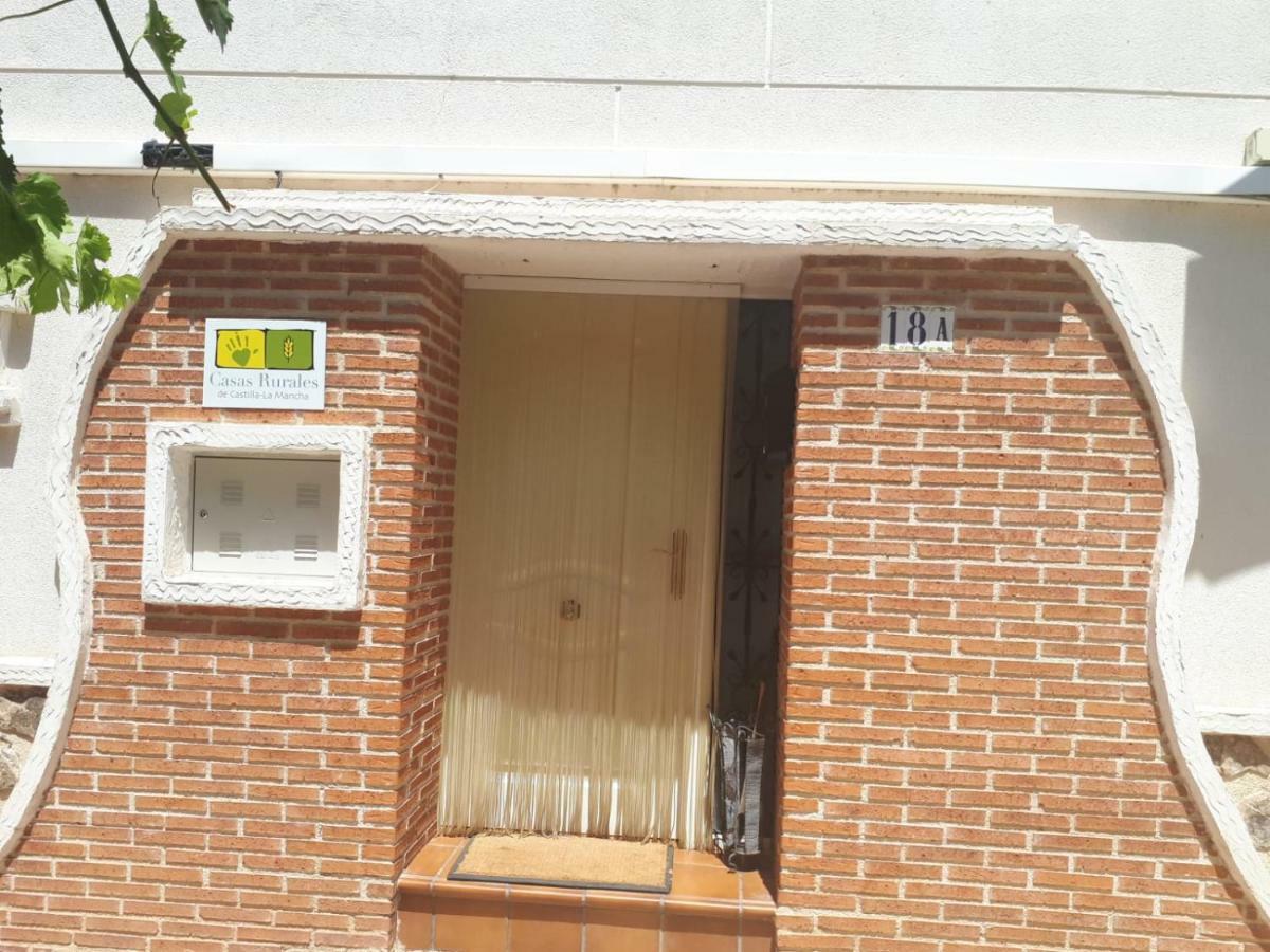 Casa Rural Arroyofrio Riopar Ngoại thất bức ảnh