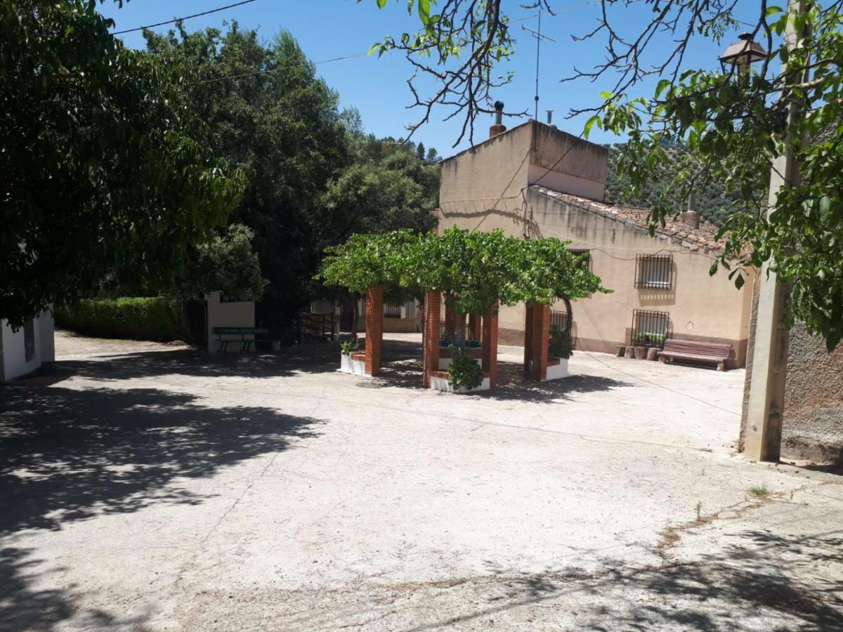 Casa Rural Arroyofrio Riopar Ngoại thất bức ảnh